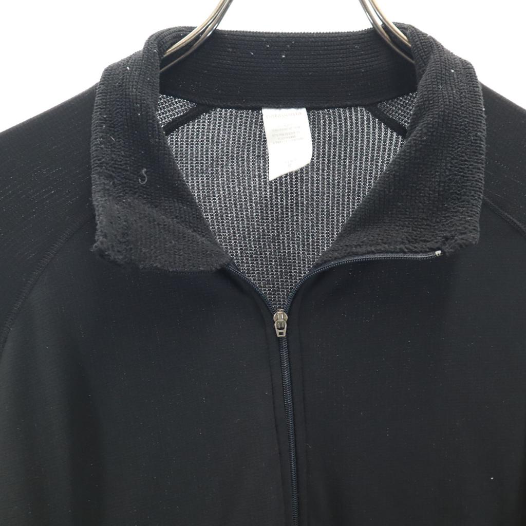 Patagonia Made In USA Long Sleeve Half Zip Wear S Outdoor 41600S5 Tops Men's Used