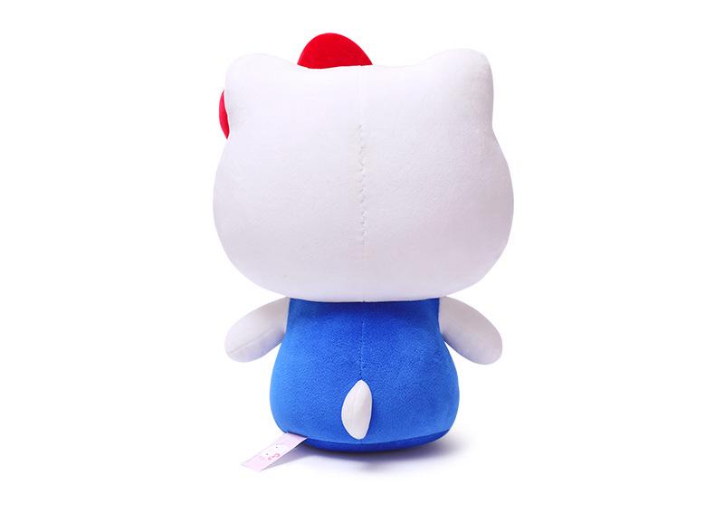 Genuine Hello Kitty Plush Toy - Cute Kitty Cat Doll Gift