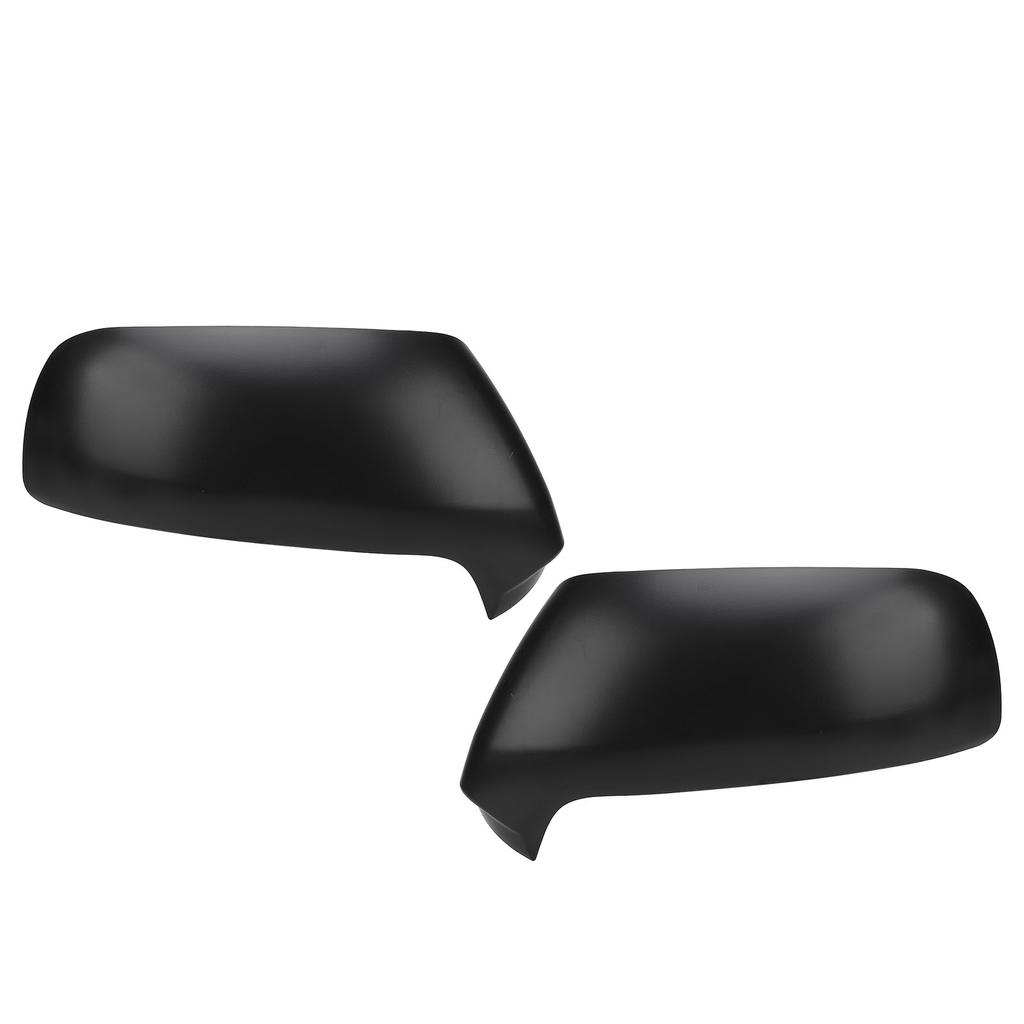 Rearview Mirror Cover Cap Protective High Strength Side Mirror Cover Trim for C4 Grand Picasso 2007-