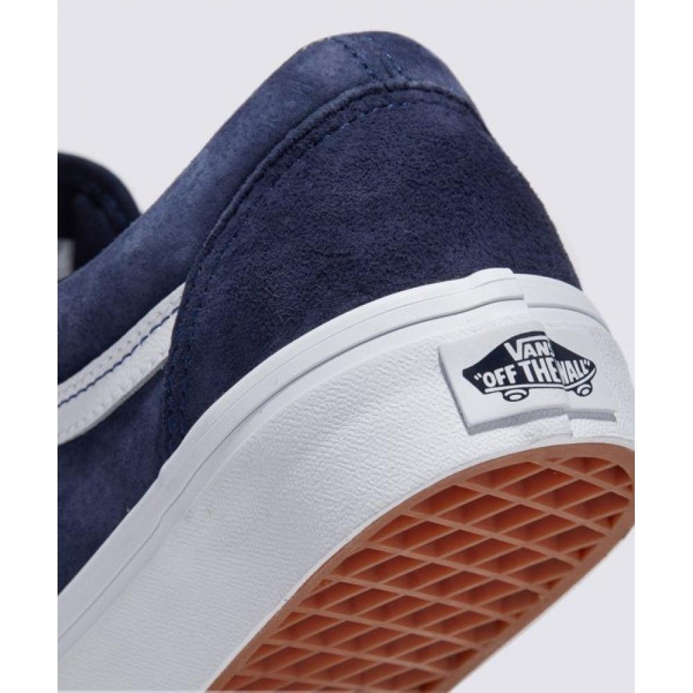 Vans Vans  Old School    Pig Suede  Navy  Vn000cr5bx91