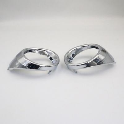 2x Ornament Mască Lampă Proiector Ceață Bară Față Pentru 2013-2015 Lexus ES300h ES350 Bază