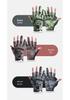 Breathable Non-Slip Sun Protection Fishing Gloves, 3-Finger or 5-Finger Options.