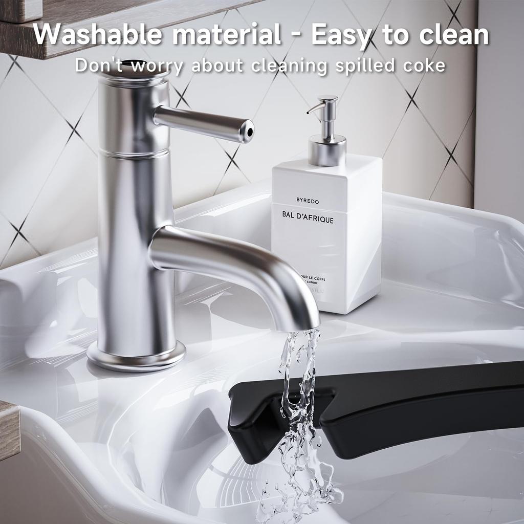 Givifive Car Gap Car Seat Molded Car Seat Leak Prevention Center Console Gap Easy Prevents Small Items from Seat and Passenger Compatible with