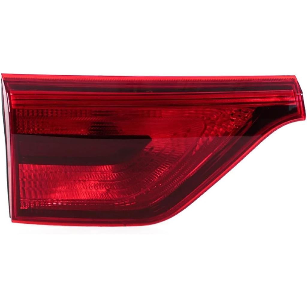 Compatible for KX5 KIA Sportage 2016 2017 2018 Car Taillight Steering Light Brake Light Reverse Light Warning Flashing Light Driving Light(Outer