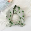 58 Cotton Linen Small Square Silk Scarf for Women - Spring/Autumn/Summer Korean Style Headband & Decorative Scarf