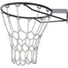 Heavy Duty Basketball Net, Stainless Steel Braided Chain Ensures All Weather Durability For Indoor Outdoor Use 2025