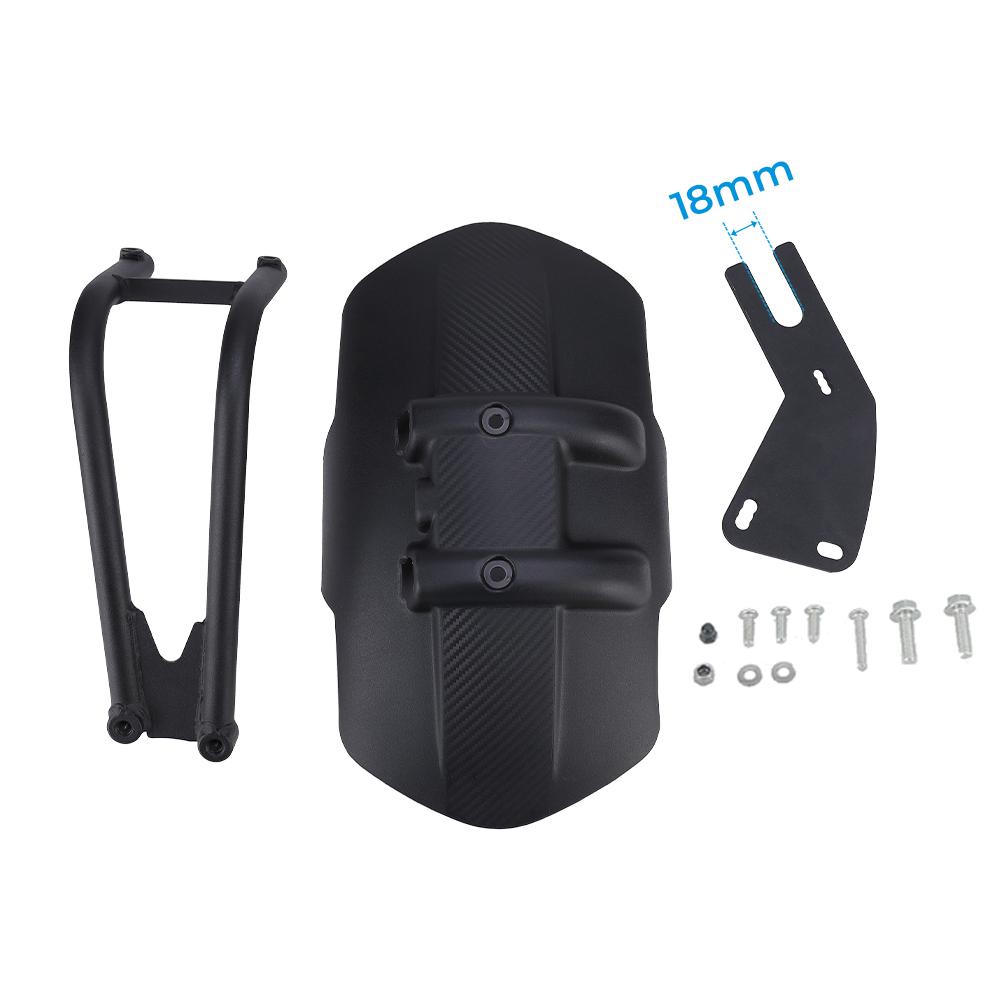 

Мотоцикл для Yamaha MT07 MT09 задняя крышка крыла MT 07 MT 09 MT-09 MT-07 2014 2015 2016 задний брызговик чёрный