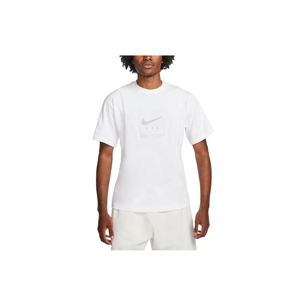New Nike T-Shirts Unisex White DX5833-100