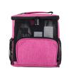 Quick Dry Shower Bag Portable Toiletry Case Lightweight Foldable Mesh Tote  Bathroom