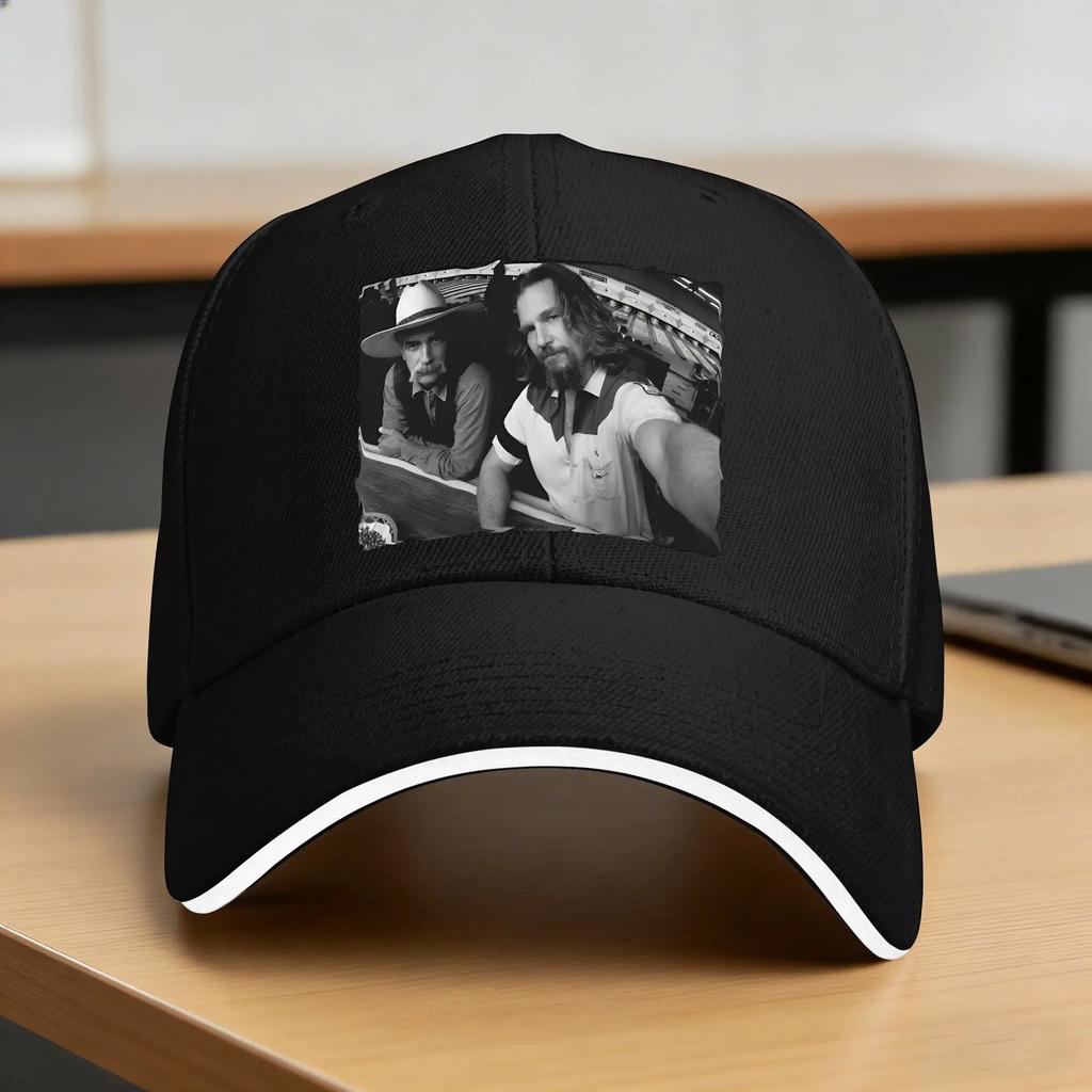 The Dude Big Lebowski Casual Baseball Cap Summer Trucker Hat Sunscreen Kpop Rock Snapback Cap Unisex Women Yk Cool Baseball Caps