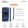Case for Apple iPhone 17 Pro Max XS XR 7 8 15 Air 13 Mini 11 16 12 Plus Phone Cover One Piece Logo