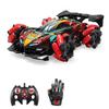 Pilot zdalnego sterowania Samochód zdalnie sterowany Samochód kaskaderski 2,4 GHz z funkcją Cool Lights Music Side Drift