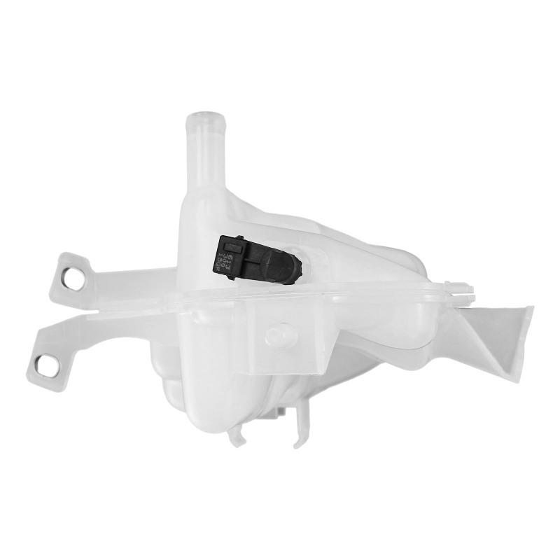 LR020367 Radiator Coolant Overflow Container for Land Rover Discovery 3 4 Range Rover Sport Expansion Tank W/ Sensor Gas Diesel
