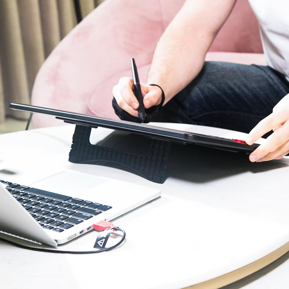 XPPen Liquid Tab Tilt Detection 8192 Pen Pressure Levels NTSC Color Gamut Inch Full HD IPS LCD Pro 88% 15.6 Artist15.6