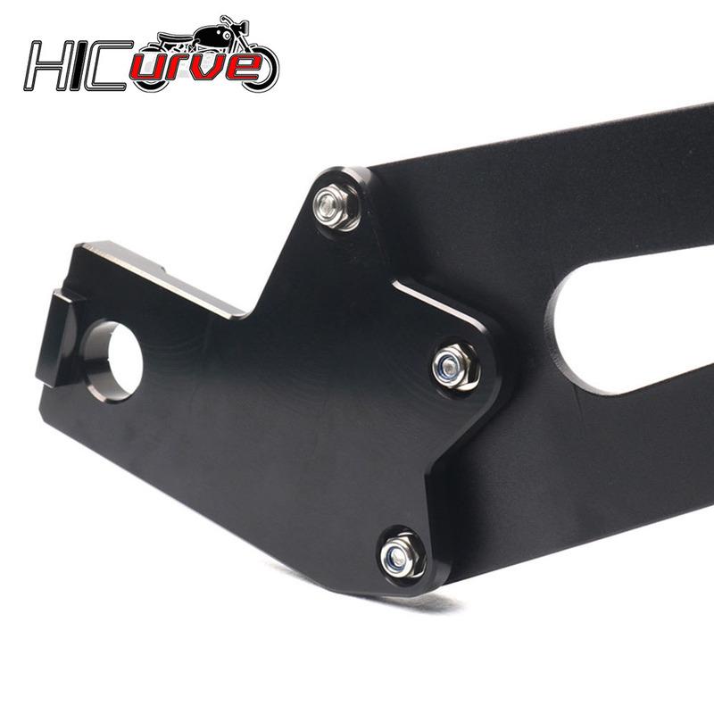For F800GS F700GS F800R F650GS F800 F700 F650 GS 2008-2017 Motorcycle Rear Fender Mudguard Mudflap Guard Cover