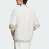 Adidas Lounge Woven Jacket Water-Resistant Sports Casual Jacket Men Jacket Miracle-Bauxite-Brown JZ8410