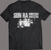 NEW Sun Ra OMNIVERSE ARKESTRA Heavy Cotton Black S-5XL T Shirt
