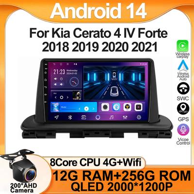 Autoradio con video – Lettori MP4 e MP5 per auto