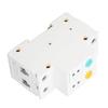 Inteligentny wyłącznik WiFi 2P Mały wyłącznik PA66 32A 230V 30mA Ochrona przed upływem prądu do ziemi