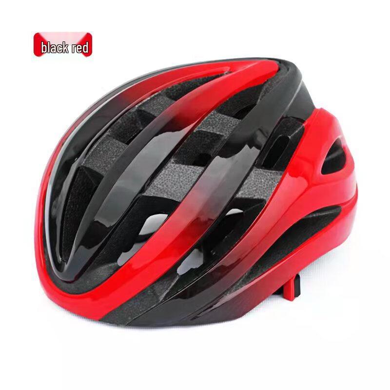 Integrated Breathable Cycling Helmet