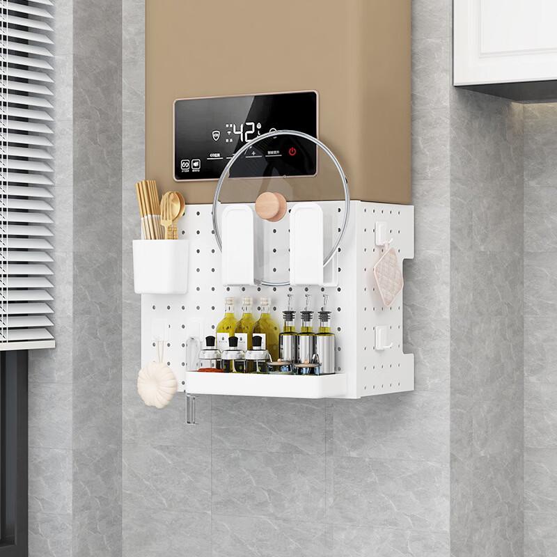 Wutuo No-Drill Water Heater & Pipeline Cover