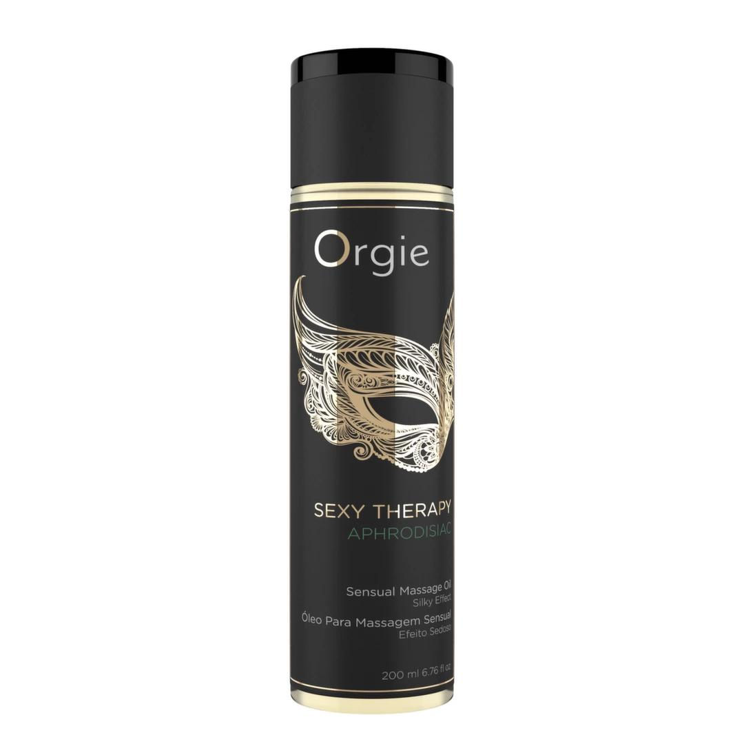 Ulei de masaj - Orgie Ulei de masaj Terapie Sexy Afrodisiac 200 ml