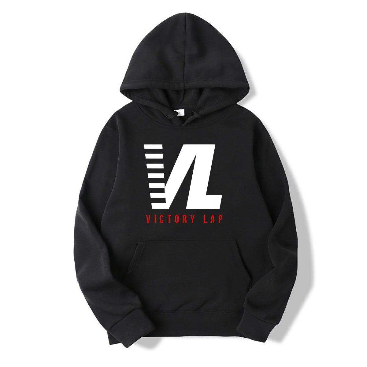 

Victory Lap All Money In Nipsey hoodies long sleep M