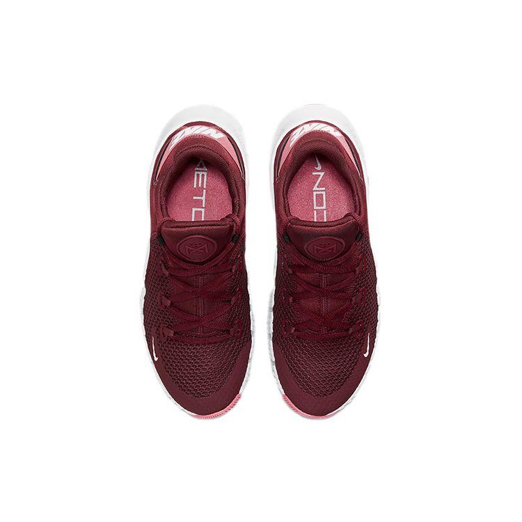 Nike Free Metcon 4 Dark Beetroot Women Sneakers Red Gypsy-Rose Black CZ0596-669
