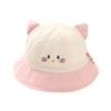 Infant Cute Spring & Autumn Bucket Sun Hat for Boys & Girls - Thin Fisherman Style