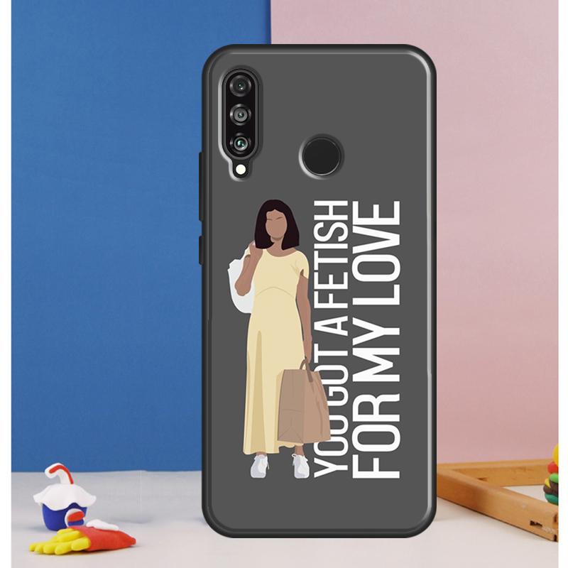 Selena Gomez Case For Huawei Nova Y70 Y60 Y90 Y61 Y91 Y72 Y73 12s 12i 11i 8i 9 10 SE P30 P40 Lite P60 Pro