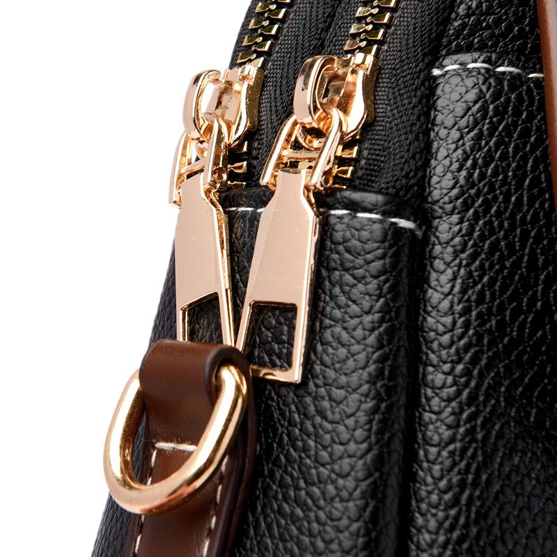 Mini Square Bags Bag Versatile Crossbody Shoulder Bag Casual Trendy Leather Bag Cellphone Bag for Women
