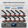 SHILE Wired Digital Conference Microphone with Video Tracking