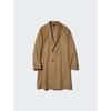 Uniqlo Wool Cashmere Chester Field Coat