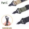 Tactical Three-Point Gun Sling