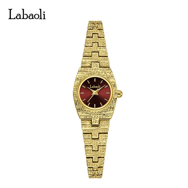 La Baoli Women s Retro Luxury Waterproof Quartz Wristwatch LA633