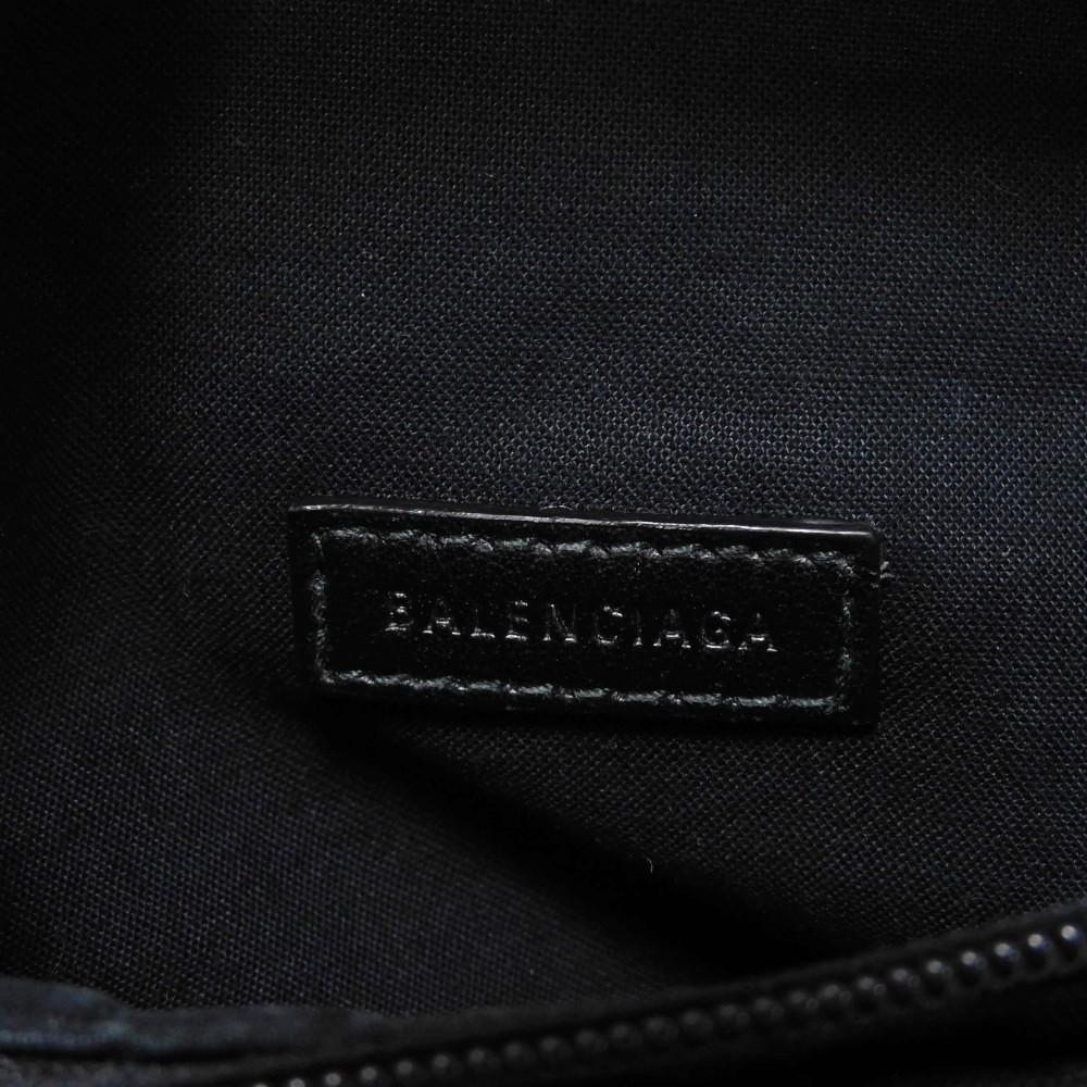 Used Explorer Belt Bag 11221 482389 2AA2C 1000 7929 Waist Pouch New Logo 13848 Black Men's from Japan AUTHENTIC