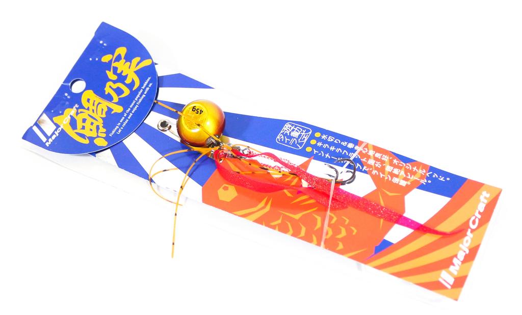 Major Craft Tai Rubber Tainomi 45 gramů TM-45 04 (0175)