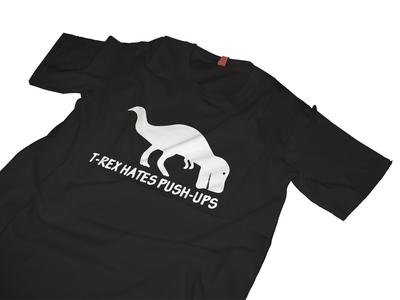 T-Rex T-Shirt - Dinosaurier T-Shirt