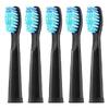 5 Pcs/Box Replacement Electric Toothbrush Heads For Fairywill FW-507/508/515/551/917/959/2011/D1/D3/D7/D8 Soft Dupont Bristle