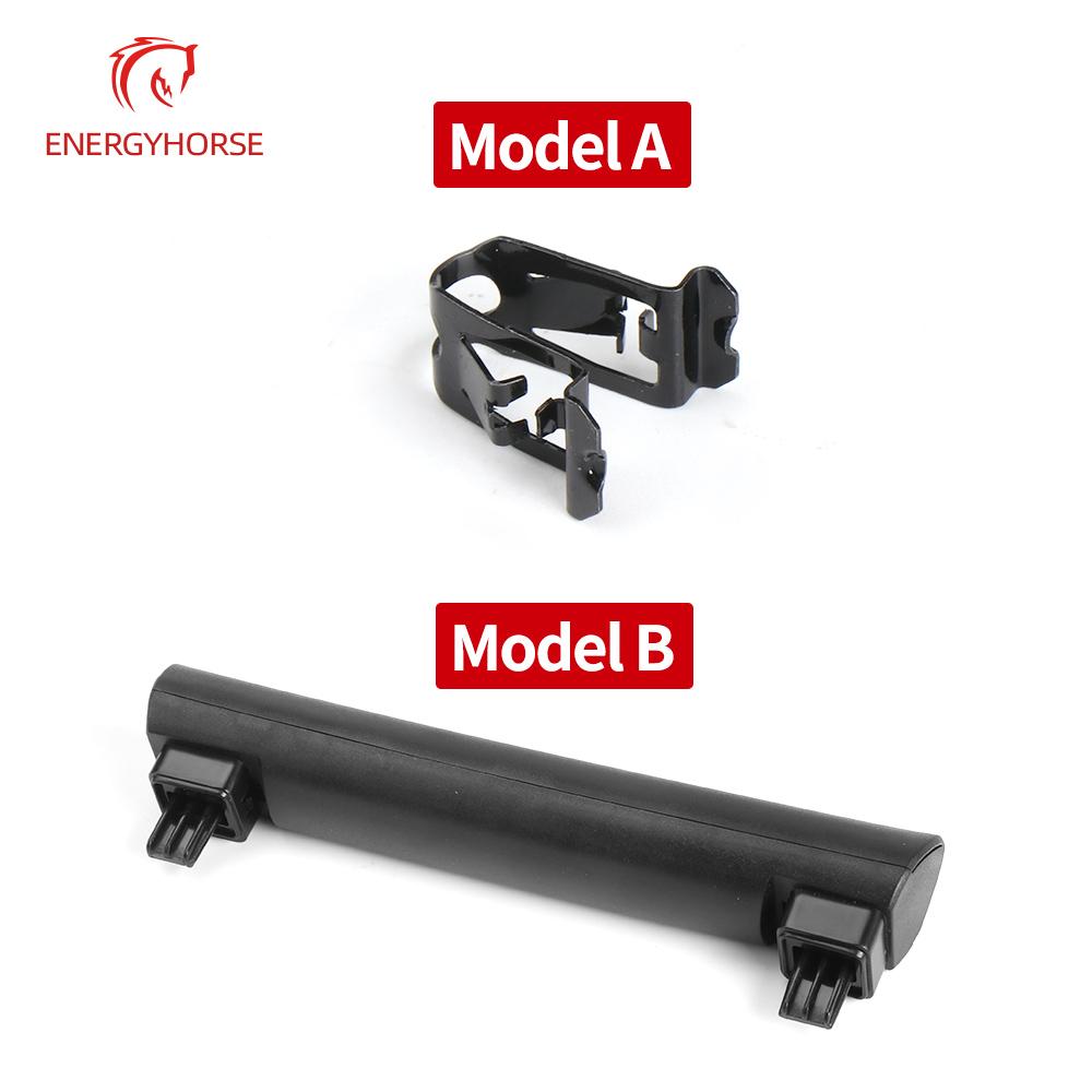 Schwarzer Auto-Außengriff für die Heckklappe, Kofferraum innen, Kunststoffgriff, Metallschnalle für Mercedes-Benz AB GLA-Klasse W156 W246