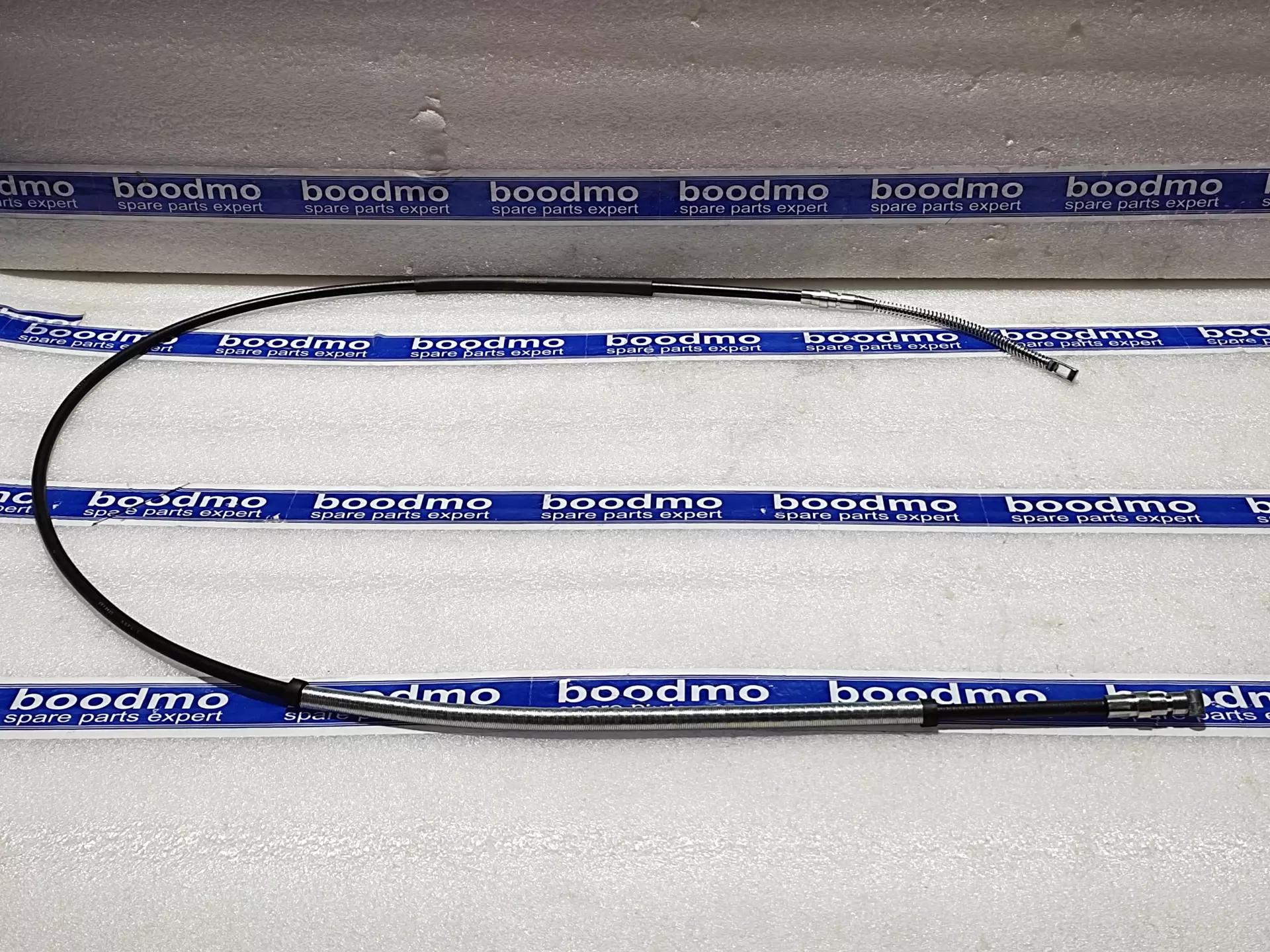 Cable Set, Parking Brake for TATA ARIA, SAFARI, SUMO - 270142700121