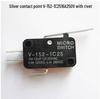 Silver Contact 15A Micro Switch with Stroke Options V-15, 151-156-1C25