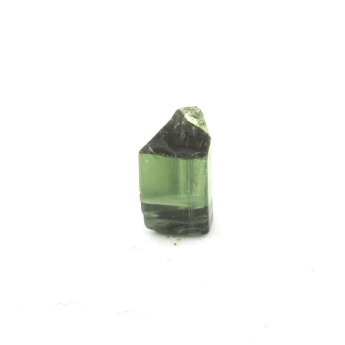 Pierres et Minéraux. Tourmaline Indicolite. 1.66 ct. Dara-e-Pech, Kunar, Afghanistan.