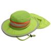 Basic Enchi Duspo Mesh Safari A Lightweight Hat for Outdoor Features a Sunshade Flap To Protect the Neck from and Is Suitable for UV Protection One