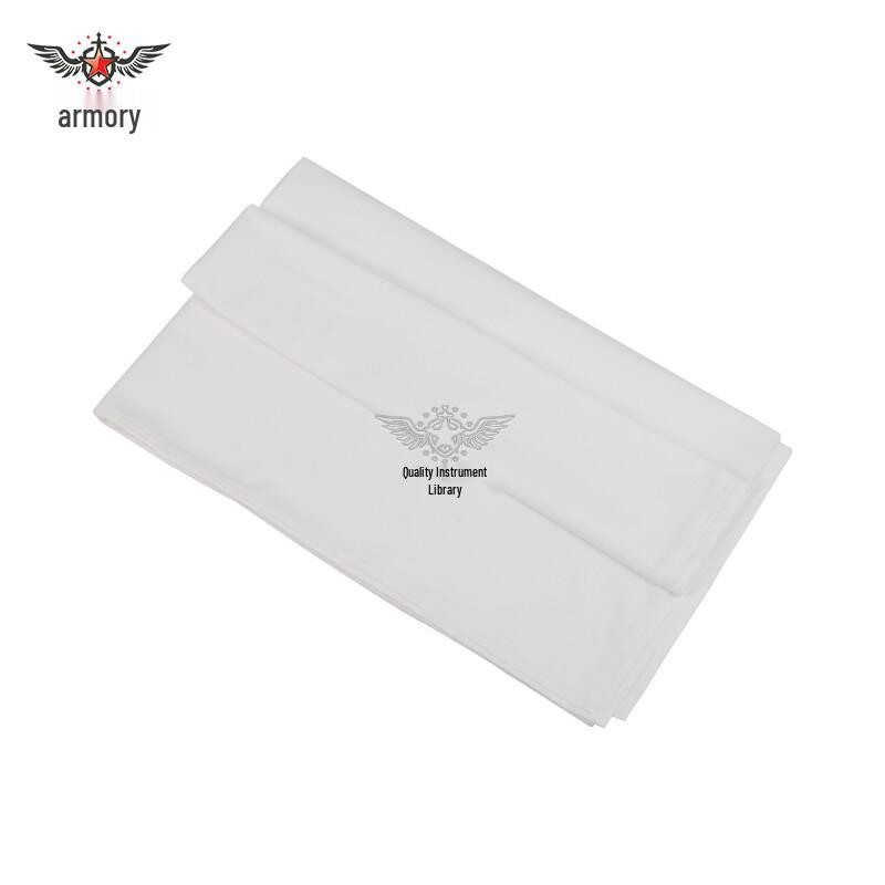 Pure White Twill Bed Sheet