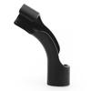 4x Black Plastic Hose Benders for Racing Fuel Tanks Gas Cans Utility Containers