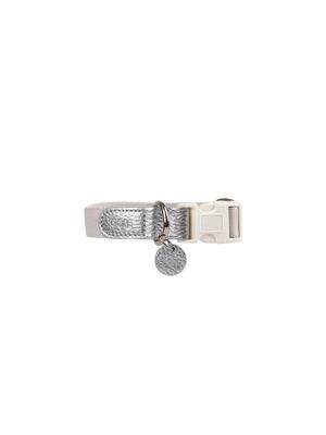GOPE GOPE Metallic Dog Collar SIIV (O-Buckle)
