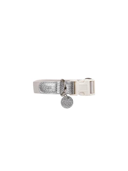 GOPE GOPE Metallic Dog Collar SIIV (O-Buckle) Small