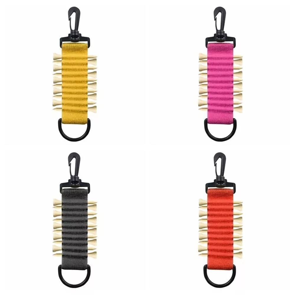 Multi-functional Golf Gloves Band Nylon Golf Accessory New Golf Tee Holder