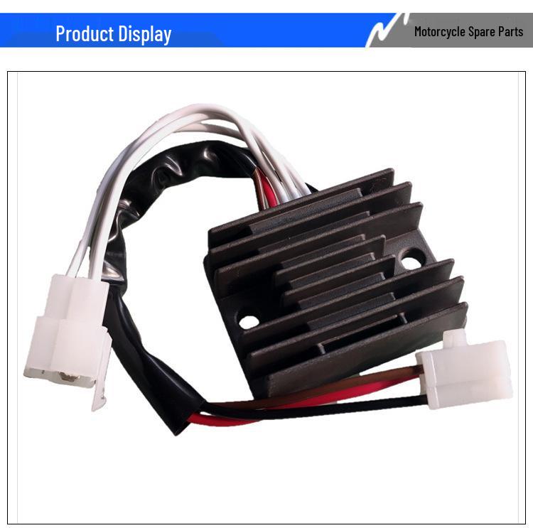 Rectifier for Yamaha SR RZ RD 125 (Part No. 5H0-81960-A0, 5H0-H0 SH239)